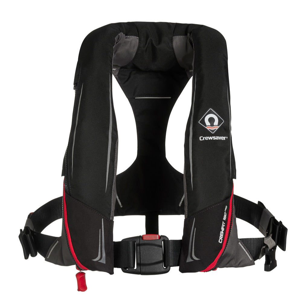 Crewsaver Automatik-Rettungsweste 'CrewFit 180 Pro'